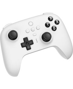 8BitDo Ultimate Bluetooth, Gamepad (white, for Nintendo Switch)