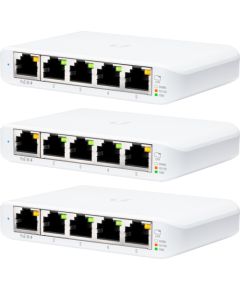 Ubiquiti UniFi Flex Mini, Switch (white)