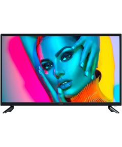 Kiano Slim TV 40 Smart 100.3 cm (39.5") Full HD Smart TV Black