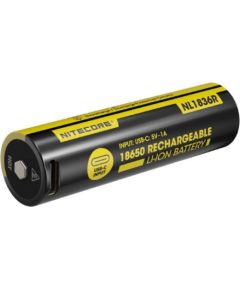 BATTERY RECH. LI-ION 3.6V/NL1836R(3600MAH) NITECORE