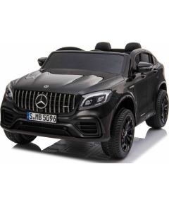 Bērnu elektroauto Mercedes GLC 63S Black