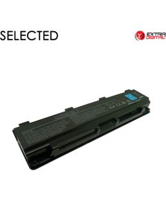Extradigital Notebook battery, Extra Digital Selected, TOSHIBA PA5024U, 4400mAh