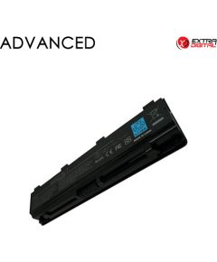Extradigital Аккумулятор для ноутбука, Extra Digital Advanced, TOSHIBA PABAS261, 5200mAh