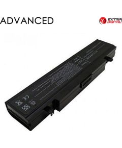 Extradigital Notebook battery, Extra Digital Advanced, SAMSUNG AA-PB9NC6B, 5200mAh