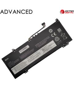 Extradigital Notebook battery LENOVO L17C4PB0, 5800mAh, Extra Digital Advanced
