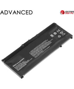 Extradigital Аккумулятор для ноутбука HP SR04XL, 4380mAh, Extra Digital Advanced