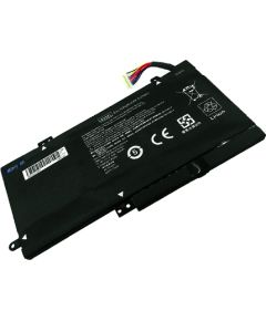 Extradigital Notebook battery, Extra Digital Selected, HP LE03XL, 48 Wh