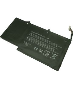 Extradigital Notebook battery, Extra Digital Selected, HP NP03XL, 3860mAh