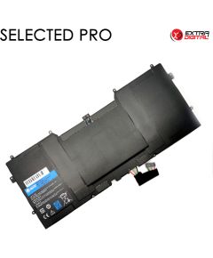Extradigital Notebook battery DELL C4K9V, 6300mAh, Selected Pro