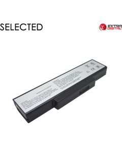 Extradigital Аккумулятор для ноутбука ASUS A32-K72, 4400mAh, Extra Digital Selected
