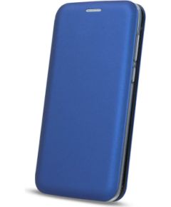 Fusion Diva Case Grāmatveida maks Samsung A356 Galaxy A35 5G zils