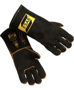 Metināšanas cimdi ESAB Heavy Duty Black