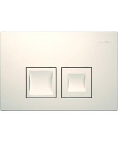 Geberit Delta 50 spiedpoga, balta