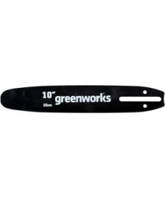 Vadotne ķēdes zāģim Greenworks ACS-25BAR-GW; 10''; 25 cm; 1/4''; 58; 1,3 mm