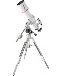 Teleskops Bresser Messier 127mm ar EXOS-3 Montējumu