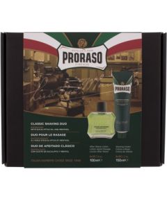 Proraso Green / Classic Shaving Duo 100ml