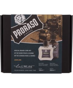 Proraso Azur Lime / Special Beard Care Set 200ml