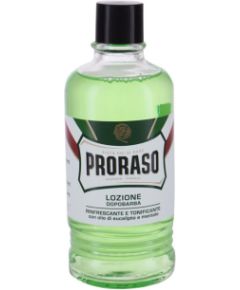 Proraso Green / After Shave Lotion 400ml