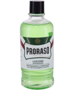 Proraso Green / After Shave Lotion 400ml Vīriešu Smaržas