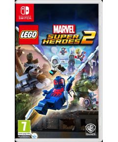 LEGO Marvel Super Heroes 2 Nintendo Switch video spēle