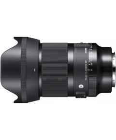 Sigma 35mm F/1.4 DG DN Art, Sony E-mount полнокадровый объектив