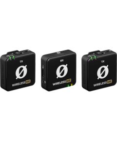 Rode беспроводной микрофон Wireless ME Dual