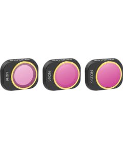 3 Lens Filters ND16, 64, 256 Sunnylife for DJI MINI 4 PRO