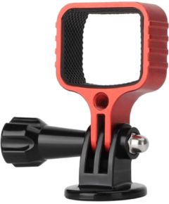 Aluminium Adapter Sunnylife for OSMO Pocket 3 (red)