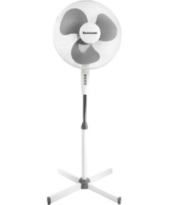 Floor fan Ravanson WT-1040S (white-grey)