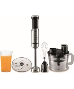 ELDOM MOX multifunction blender, power 1000 W, metal tip, capacity 1.25 l, foam whipping tip