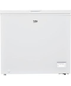 BEKO CF200EWN 198L White