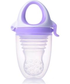 Kidsme Food Feeder Plus bērna ēdināšanas ierīce no 6 mēn,  Lavender - 160361LA