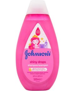 Johnson Health Tech. Co. Ltd Shiny Drops / Kids Shampoo 500ml