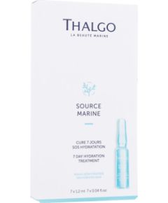 Thalgo Source Marine / 7 Day Hydration Treatment 8,4ml