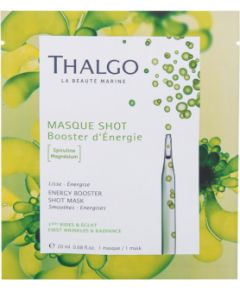 Thalgo Shot Mask / Energy Booster 20ml