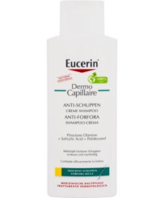 Eucerin DermoCapillaire / Anti-Dandruff Creme 250ml