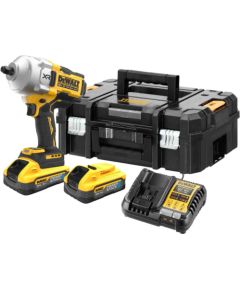 DeWALT Impulsa skrūvgriezis 18V PS 2x5Ah TSTAK