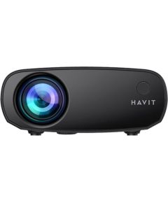 Wireless projector HAVIT PJ207 (grey)