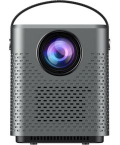 Wireless projector HAVIT PJ205 PRO (grey)