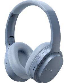 Havit I62 Bluetooth Headphone (Deep Blue)