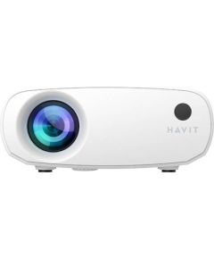 Wireless projector HAVIT PJ207 PRO (white)