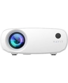 Wireless projector HAVIT PJ207 PRO (white)