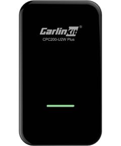 Carlinkit U2W Plus wireless adapter Apple Carplay (black)