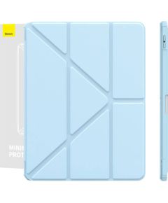 Baseus Minimalist Series IPad Air 4/Air 5 10.9" protective case (blue)