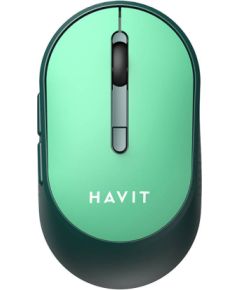 Wireless mouse Havit MS78GT -G (green)