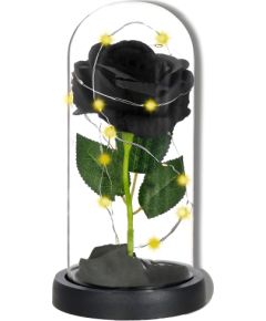 Вечная роза в стекле Springos HA7442