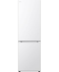 LG GBV3100DSW ledusskapis 186cm balts