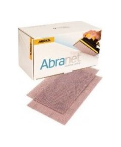 Mirka ABRANET 70x125mm Grip P120, 50 gab./paka