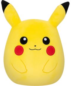 SQUISHMALLOWS Pokemon plīša rotaļlieta Pikachu, 25 cm