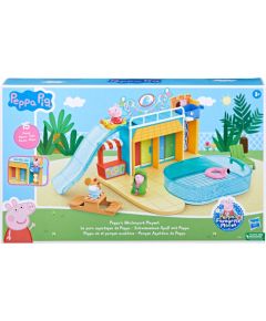 Unknown PEPPA PIG Игровой набор Peppas Waterpark